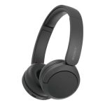 Bezvadu austiņas Sony  WH-CH520 Wireless Headphones Black
