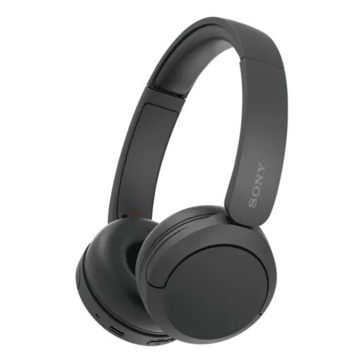 Bezvadu austiņas Sony WH-CH520 Wireless Headphones Black