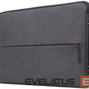 Portatīvo datoru soma Lenovo  Laptop Urban Sleeve Case GX40Z50941 Charcoal Grey, 14 " 
