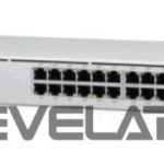 Serveru  - Citi piederumi UBIQUITI  UniFi 24Port Gigabit Switch with PoE and SFP 