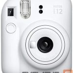 Digitālā fotokamera FUJIFILM  Instax mini 12 Instant camera, Caly White 
