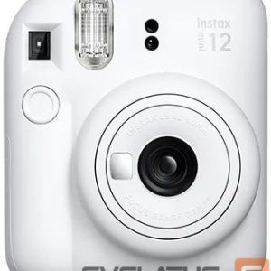 Digitālā fotokamera FUJIFILM  Instax mini 12 Instant camera, Caly White 