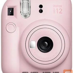 Digitālā fotokamera FUJIFILM  Instax mini 12 Instant camera, Blossom Pink 