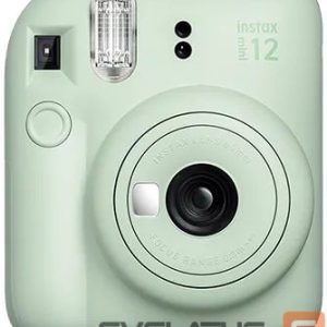 Digitālā fotokamera FUJIFILM  Instax mini 12 Instant camera, Mint Green 