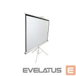 Ekrāns projektoriem Elite Screens  Tripod Series T99NWS1 Diagonal 99 
