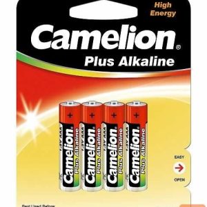 Cita datorprece Camelion  AAA/LR03, Plus Alkaline, 4 pc(s) 