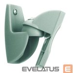 TV kronšteini Vogels  Loudspeaker Wall mount, VLB500, Turn, Tilt, Maximum weight (capacity) 5 kg, Silver 