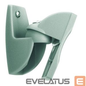 TV kronšteini Vogels  Loudspeaker Wall mount, VLB500, Turn, Tilt, Maximum weight (capacity) 5 kg, Silver 