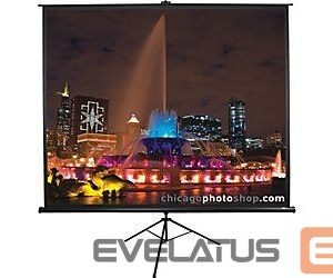 Ekrāns projektoriem Elite Screens  Tripod Series T113UWS1 Diagonal 113 