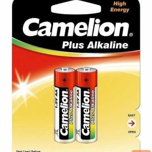Cita datorprece Camelion  AA/LR6, Plus Alkaline, 2 pc(s) 