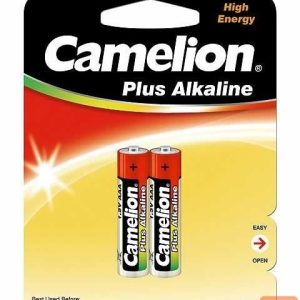 Cita datorprece Camelion  AAA/LR03, Plus Alkaline, 2 pc(s) 