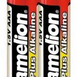 Cita datorprece Camelion  LR03-SP2 AAA/LR03, Plus Alkaline, 2 pc(s) 