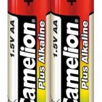 Cita datorprece Camelion  AA/LR6, Plus Alkaline, 2 pc(s) 