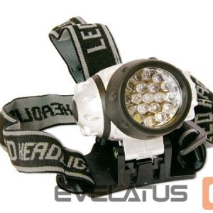 Foto un video aksesuārs Arcas  Headlight 19 LED 4 light functions 