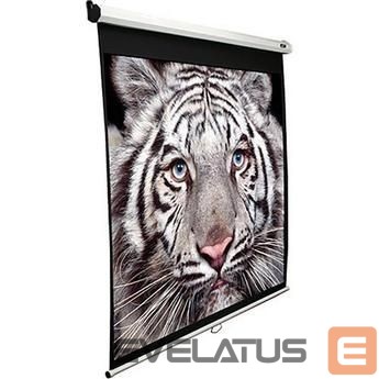 Ekrāns projektoriem Elite Screens Manual Screens M150XWH2 Diagonal 150