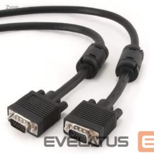 Monitoru piederums Cablexpert  VGA to VGA, 1.8 m 