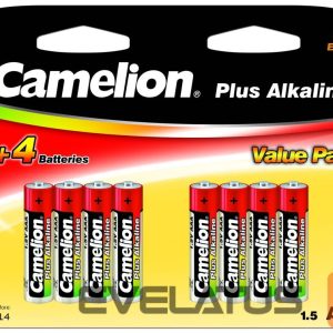 Cita datorprece Camelion  AAA/LR03, Plus Alkaline, 8 pc(s) 