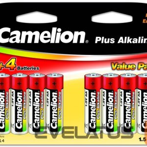 Cita datorprece Camelion  AA/LR6, Plus Alkaline, 8 pc(s) 