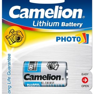 Cita datorprece Camelion  CR2-BP1R CR2, 850 mAh, Lithium, 1 pc(s) 