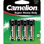 Cita datorprece Camelion  R6P-4BB AA/LR6, Super Heavy Duty, 4 pc(s) 