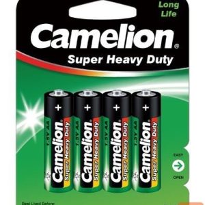 Cita datorprece Camelion  R6P-4BB AA/LR6, Super Heavy Duty, 4 pc(s) 