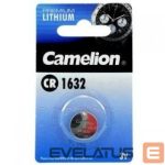 Cita datorprece Camelion  CR1632-BP1  CR1632, Lithium, 1 pc(s) 