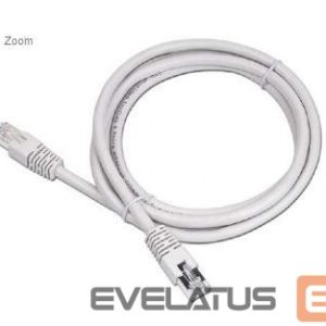 Kabelis Cablexpert  PP12-2M RJ-45, RJ-45, 2 m, Beige 