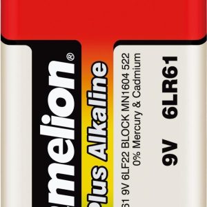 Cita datorprece Camelion  9V/6LR61, Plus Alkaline 6LR61, 1 pc(s) 