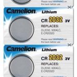 Cita datorprece Camelion  CR2032-BP5 CR2032, Lithium, 5 pc(s) 