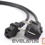 Kabelis Cablexpert  Power cord (C13), VDE approved 1.8 m 