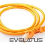 Kabelis Cablexpert  26GEMPP1205MO 0.5 ", Orange 