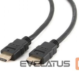 Monitoru piederums Cablexpert  CC-HDMI4-1M HDMI to HDMI, 1 m 