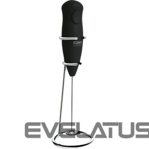 Aksesuārs kafijas automātiem Caso  Fomini Black, Milk frother 