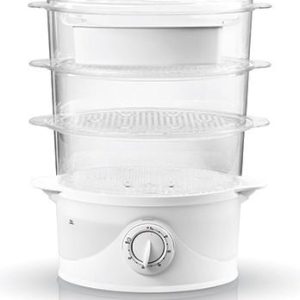 Cita mazā sadzīves tehnika Adler  White, 800 W W, Number of baskets 3 