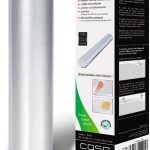 Aksesuāri un filtri Caso  XXL profi foil roll 01224 1 unit, Dimensions (W x L) 40 x 1000 cm, Ribbed 
