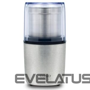 Kafijas automāts Caso  Electric coffee grinder 1830 200 W W, Number of cups 8 pc(s), Lid safety switch, Stainless steel 
