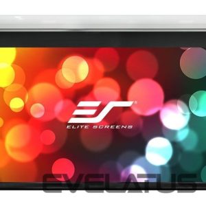 Ekrāns projektoriem Elite Screens  Saker Series SK120XHW-E10 Diagonal 120 