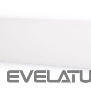 Radiators Mill  Heater MB800L DN Glass Panel Heater, 800  W, Number of power levels 1, Suitable for rooms up to 10-14 m², White, IPX4 