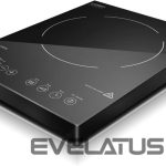 Mini cepeškrāsnis Caso  Free standing table hob Pro Menu 2100 02224 Number of burners/cooking zones 1, Sensor, Black, Induction 