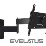 TV kronšteini Vogels  Wall mount, MA2040-A1, 19-40 ", Full motion, Maximum weight (capacity) 15 kg, VESA 100x100, 100x200, 200x100, 200x200 mm, Black 