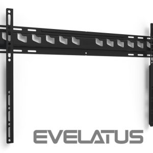 TV kronšteini Vogels  Wall mount, MA4000-A1, Fixed, 40-80 ", Maximum weight (capacity) 80 kg, VESA 100/400-100/600 mm, Black 