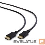 Monitoru piederums Cablexpert  CC-HDMI4L-1M HDMI to HDMI, 1 m 