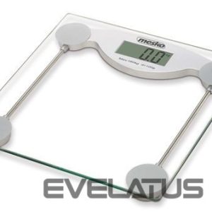 Ķermeņa svari Mesko  Bathroom scales MS 8137 Maximum weight (capacity) 150 kg, Accuracy 100 g, Glass 