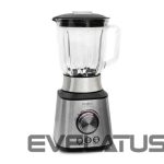 Mikseri un blenderi Caso  Blender MX1000 Tabletop, 1000 W, Jar material Glass, Jar capacity 1.5 L, Ice crushing, Stainless steel 