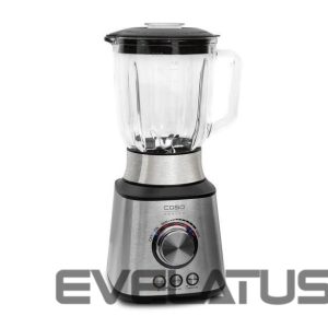 Mikseri un blenderi Caso  Blender MX1000 Tabletop, 1000 W, Jar material Glass, Jar capacity 1.5 L, Ice crushing, Stainless steel 