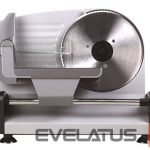 Cita mazā sadzīves tehnika Camry  CR 4702 Meat slicer, 200W  Food slicers CR 4702 Stainless steel, 200 W, 190 mm 