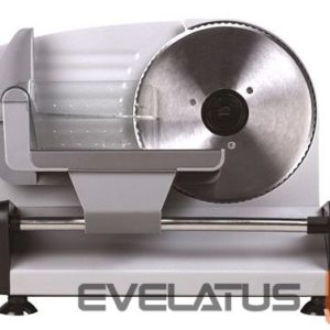 Cita mazā sadzīves tehnika Camry  CR 4702 Meat slicer, 200W  Food slicers CR 4702 Stainless steel, 200 W, 190 mm 