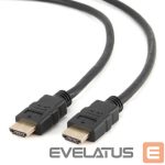 Monitoru piederums Cablexpert  HDMI High speed male-male cable, 10 m, bulk package 