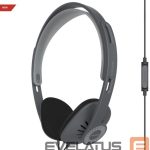 Bezvadu austiņas Koss  Headphones KPH30iK Wired, On-Ear, Microphone, 3.5 mm, Black 