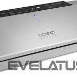 Cita mazā sadzīves tehnika Caso  Bar Vacuum sealer GourmetVAC 480 Power 160 W, Silver 